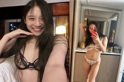 Minh Anh xinh gái bướm siêu đẹp